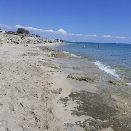 A 100mt Dal Mare * Maruggio
