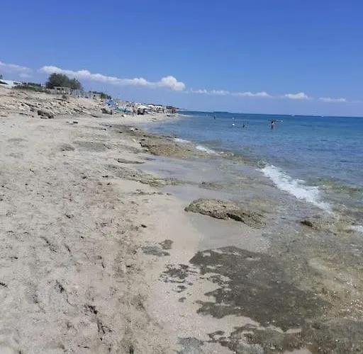 A 100mt Dal Mare * Маруджо