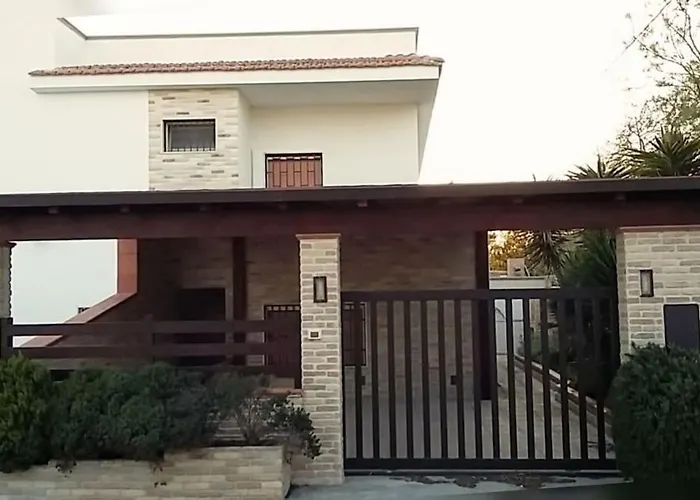 A 100mt Dal Mare Дом отдыха