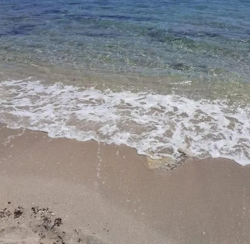 Feriehus A 100mt Dal Mare *