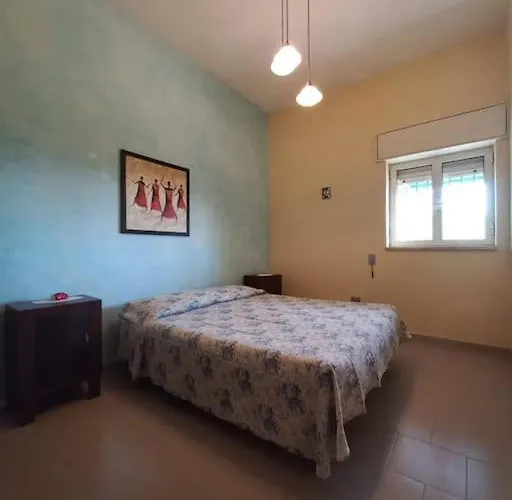 Feriehus A 100mt Dal Mare *