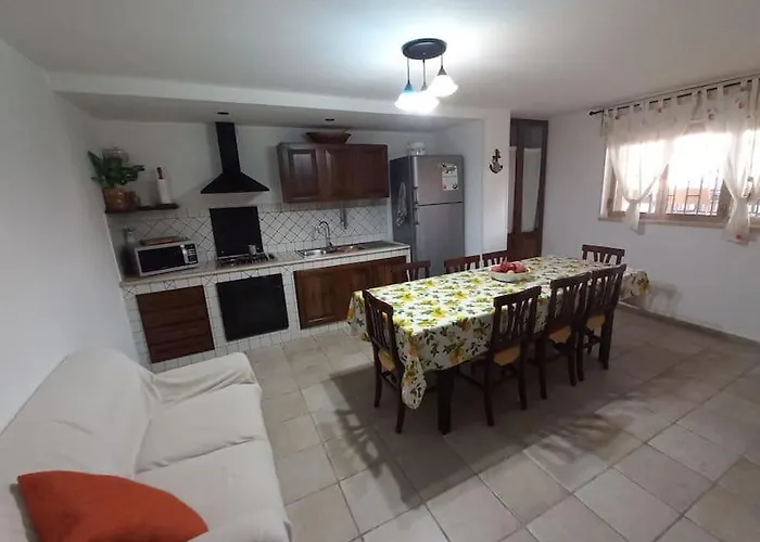 A 100mt Dal Mare Дом отдыха