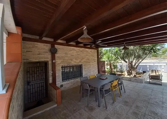 A 100mt Dal Mare Дом отдыха *