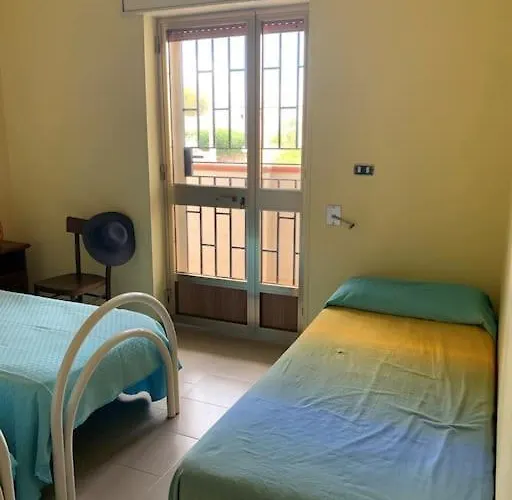 A 100mt Dal Mare Дом отдыха *