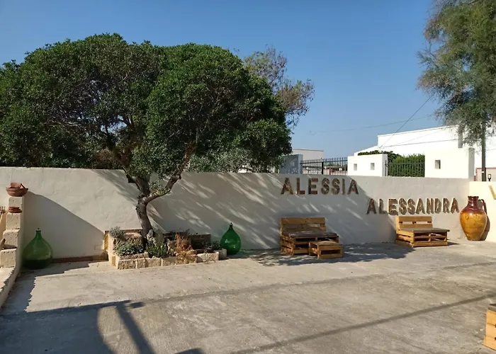 Дом отдыха A 100mt Dal Mare Маруджо